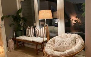 Central boho-chic loft 250ft2 terrace & 2 bathroom - Frogner, Norway