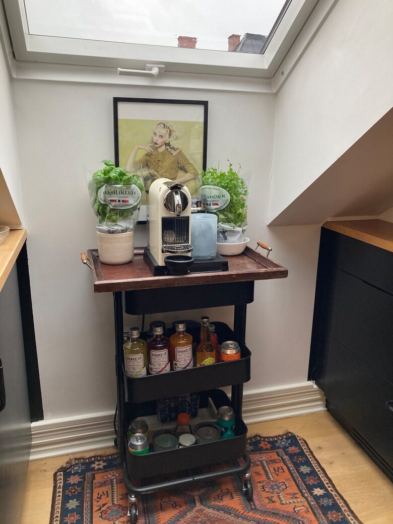 Central boho-chic loft 250ft2 terrace & 2 bathroom - Frogner, Norway