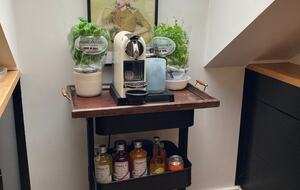 Central boho-chic loft 250ft2 terrace & 2 bathroom - Frogner, Norway