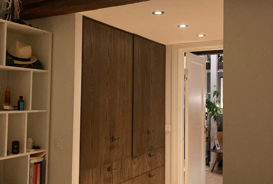 Central boho-chic loft 250ft2 terrace & 2 bathroom - Frogner, Norway