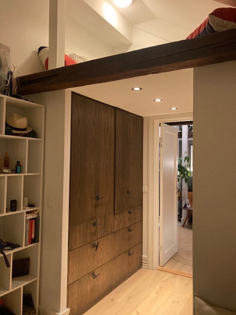 Central boho-chic loft 250ft2 terrace & 2 bathroom - Frogner, Norway