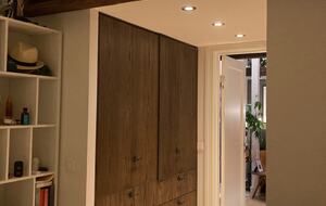 Central boho-chic loft 250ft2 terrace & 2 bathroom - Frogner, Norway