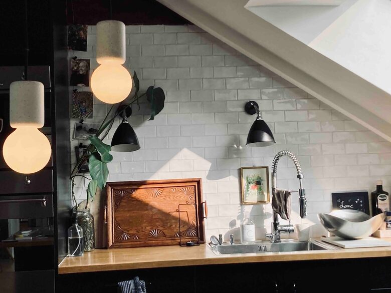 Central boho-chic loft 250ft2 terrace & 2 bathroom - Frogner, Norway