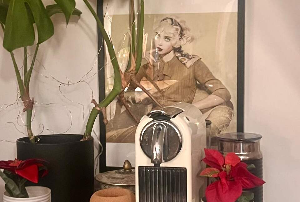 Central boho-chic loft 250ft2 terrace & 2 bathroom - Frogner, Norway