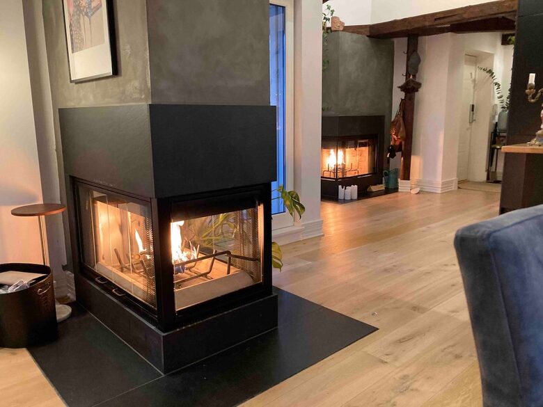 Central boho-chic loft 250ft2 terrace & 2 bathroom - Frogner, Norway