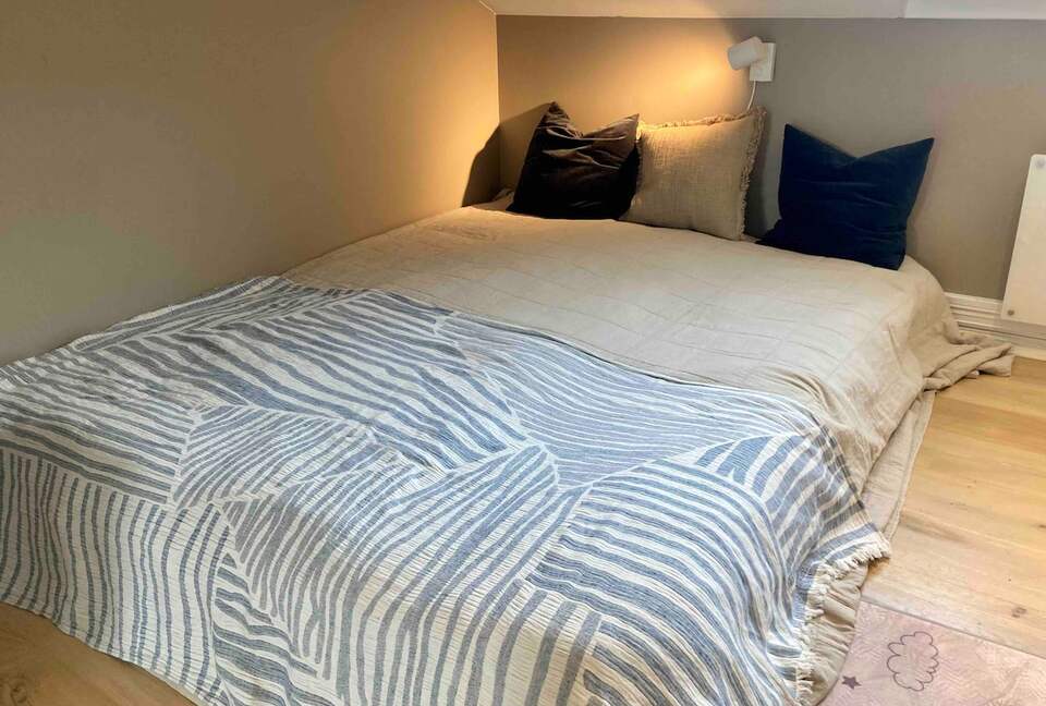 Central boho-chic loft 250ft2 terrace & 2 bathroom - Frogner, Norway