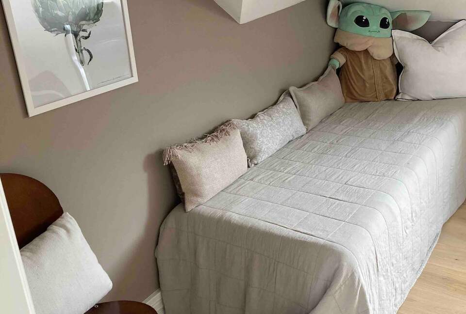 Central boho-chic loft 250ft2 terrace & 2 bathroom - Frogner, Norway