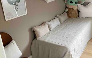 Central boho-chic loft 250ft2 terrace & 2 bathroom - Frogner, Norway