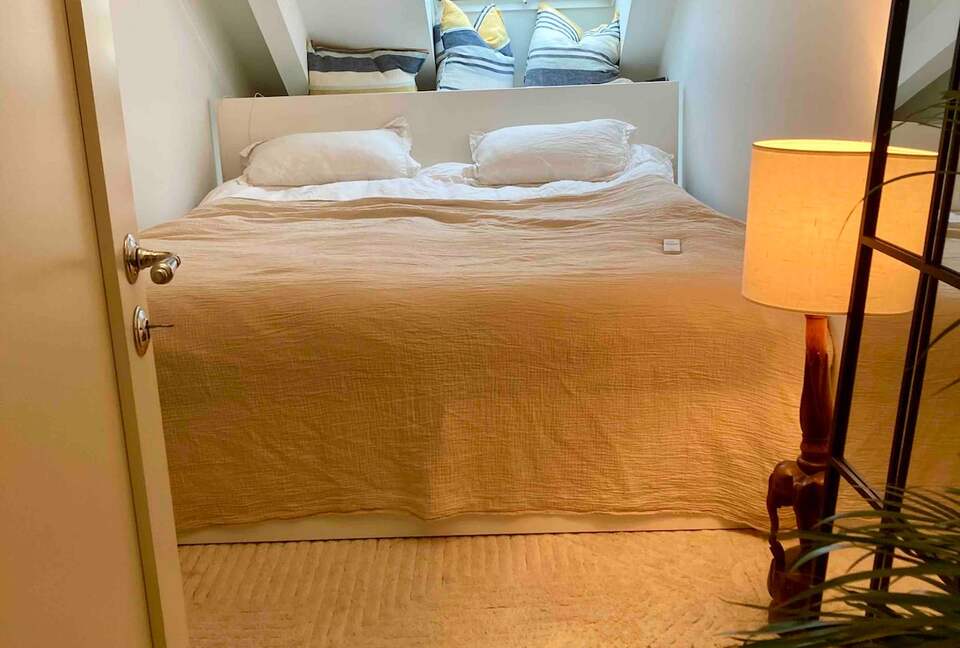 Central boho-chic loft 250ft2 terrace & 2 bathroom - Frogner, Norway