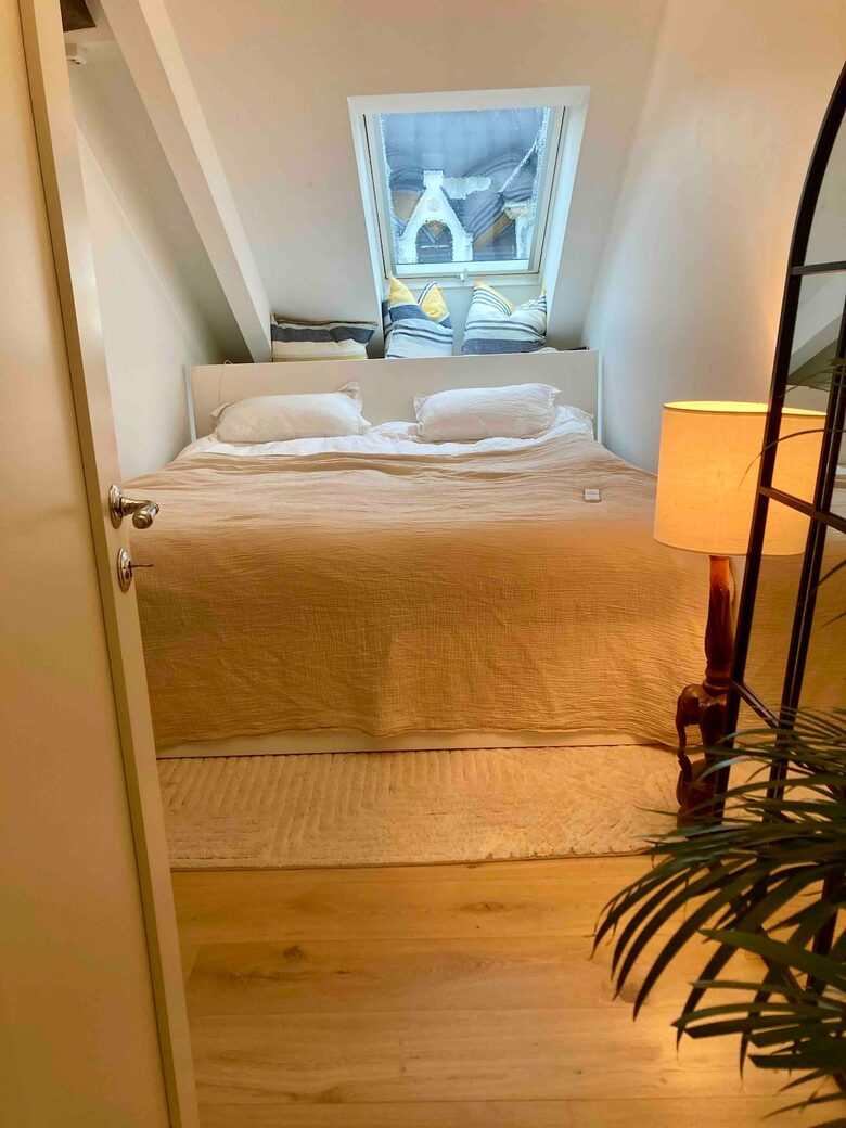 Central boho-chic loft 250ft2 terrace & 2 bathroom - Frogner, Norway