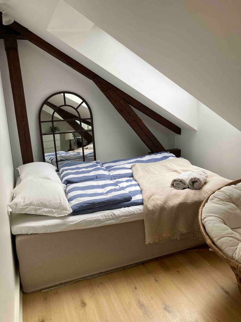 Central boho-chic loft 250ft2 terrace & 2 bathroom - Frogner, Norway