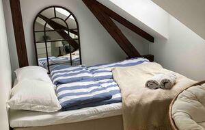 Central boho-chic loft 250ft2 terrace & 2 bathroom - Frogner, Norway