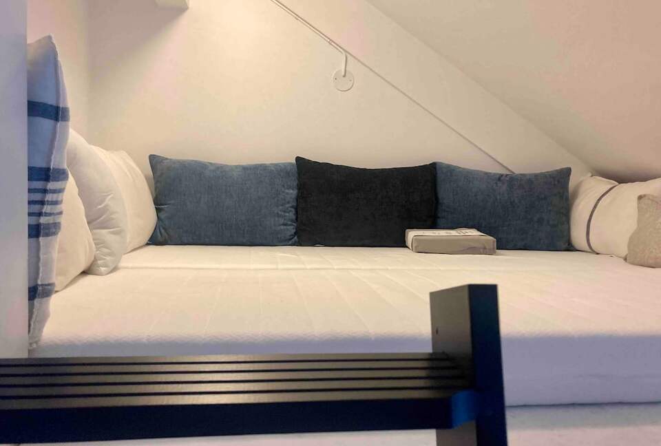 Central boho-chic loft 250ft2 terrace & 2 bathroom - Frogner, Norway