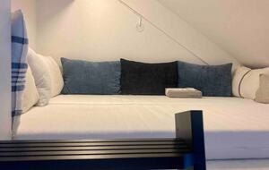 Central boho-chic loft 250ft2 terrace & 2 bathroom - Frogner, Norway