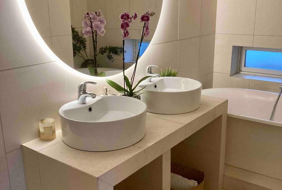 Central boho-chic loft 250ft2 terrace & 2 bathroom - Frogner, Norway