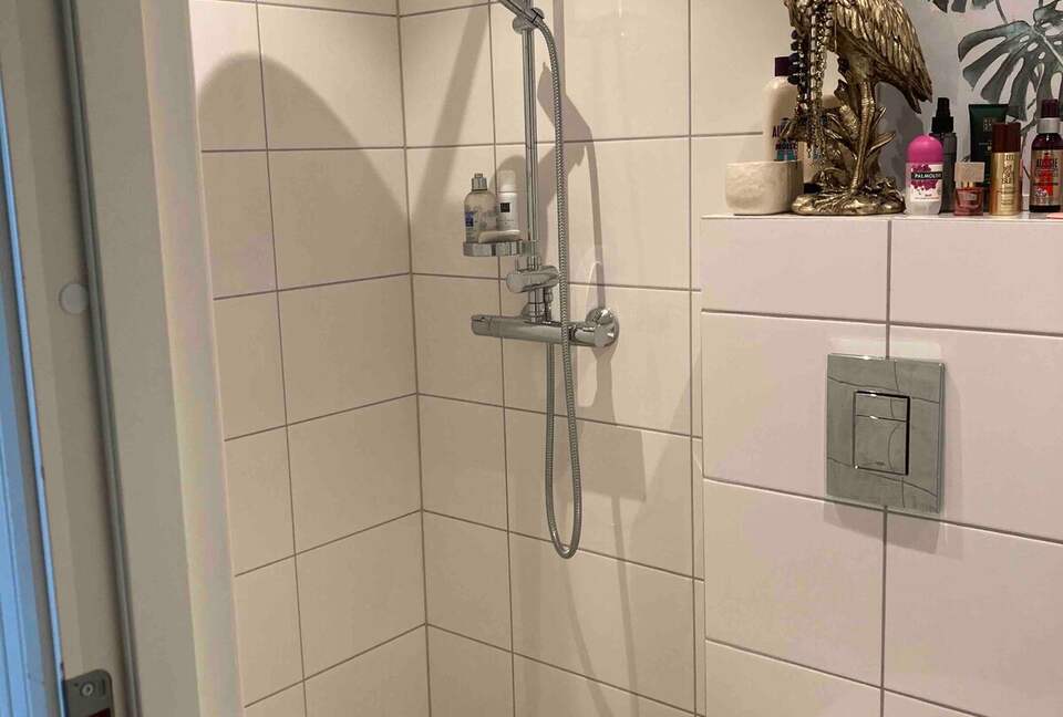 Central boho-chic loft 250ft2 terrace & 2 bathroom - Frogner, Norway