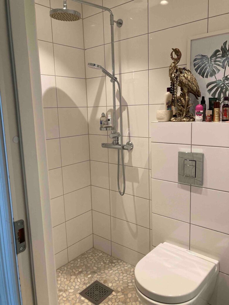 Central boho-chic loft 250ft2 terrace & 2 bathroom - Frogner, Norway