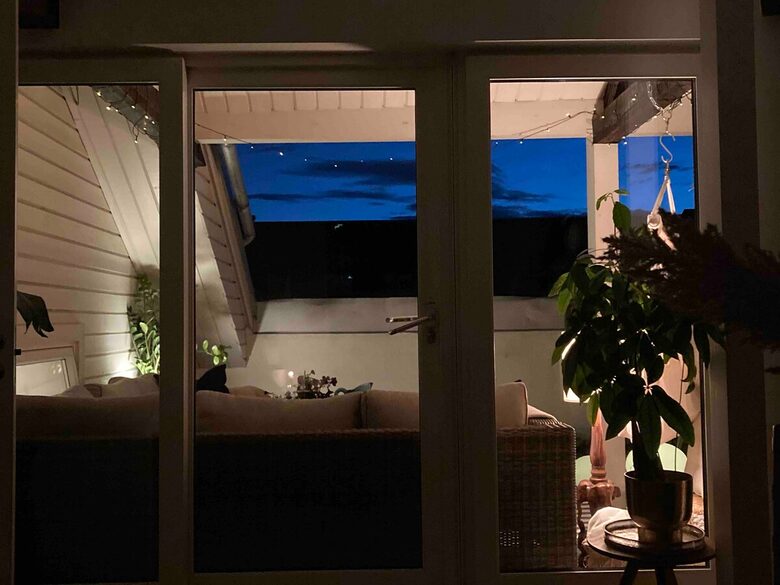 Central boho-chic loft 250ft2 terrace & 2 bathroom - Frogner, Norway