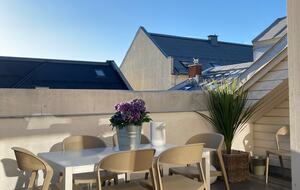 Central boho-chic loft 250ft2 terrace & 2 bathroom - Frogner, Norway