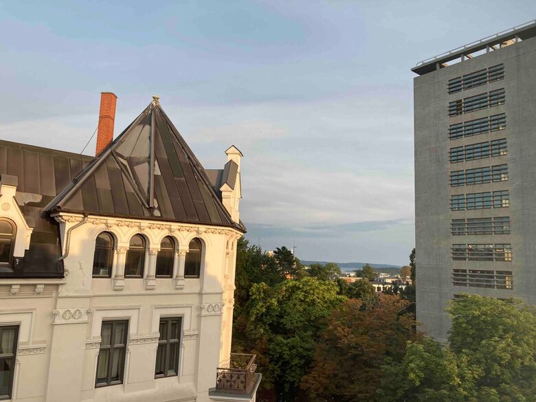 Central boho-chic loft 250ft2 terrace & 2 bathroom - Frogner, Norway