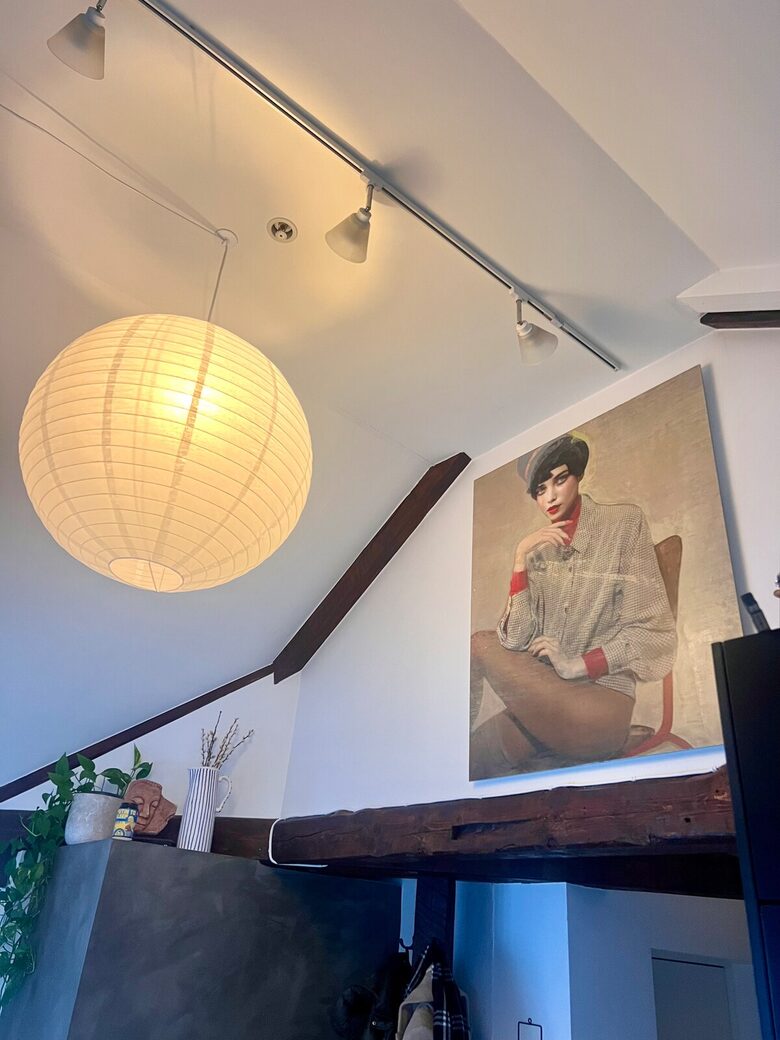 Central boho-chic loft 250ft2 terrace & 2 bathroom - Frogner, Norway