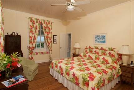 Belair Great House - Union, Barbados