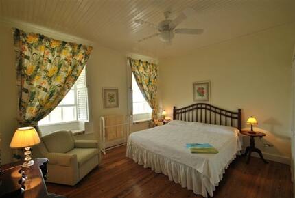 Belair Great House - Union, Barbados