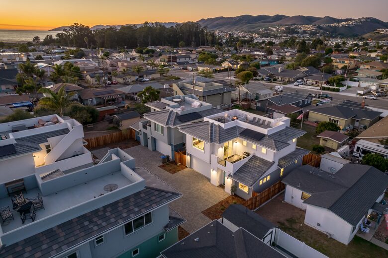 Grover Beach Oceanview Escape - Grover Beach, California