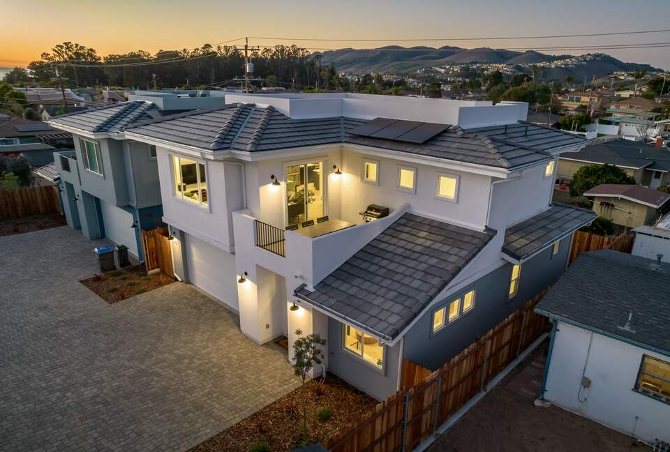 Grover Beach Oceanview Escape - Grover Beach, California