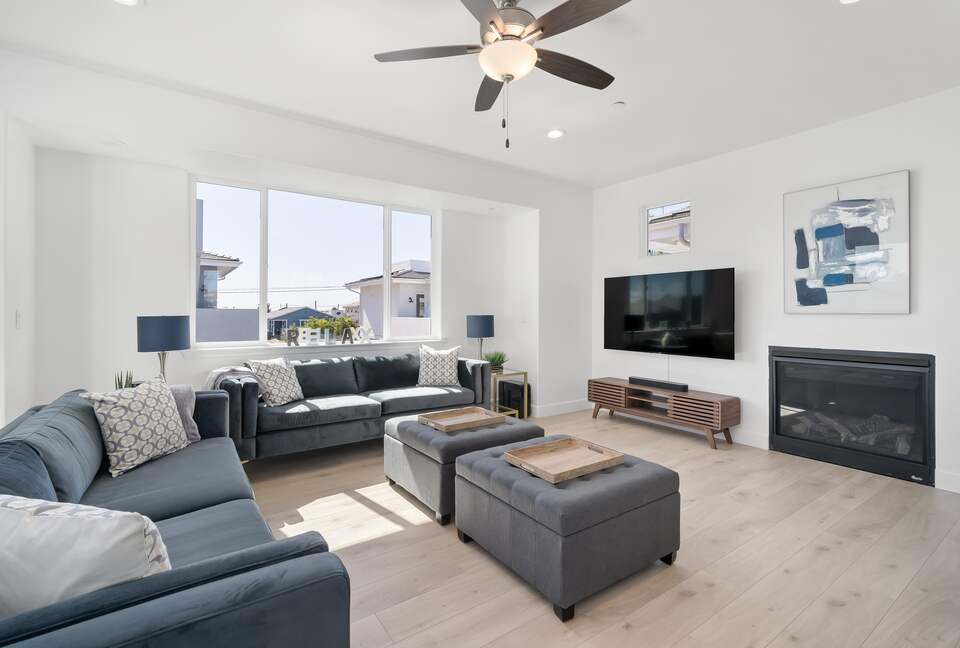 Grover Beach Oceanview Escape - Grover Beach, California