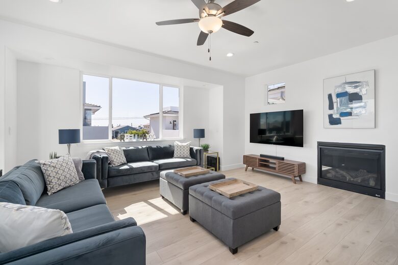 Grover Beach Oceanview Escape - Grover Beach, California