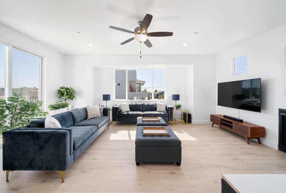 Grover Beach Oceanview Escape - Grover Beach, California