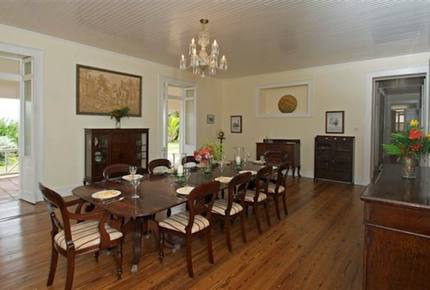 Belair Great House - Union, Barbados