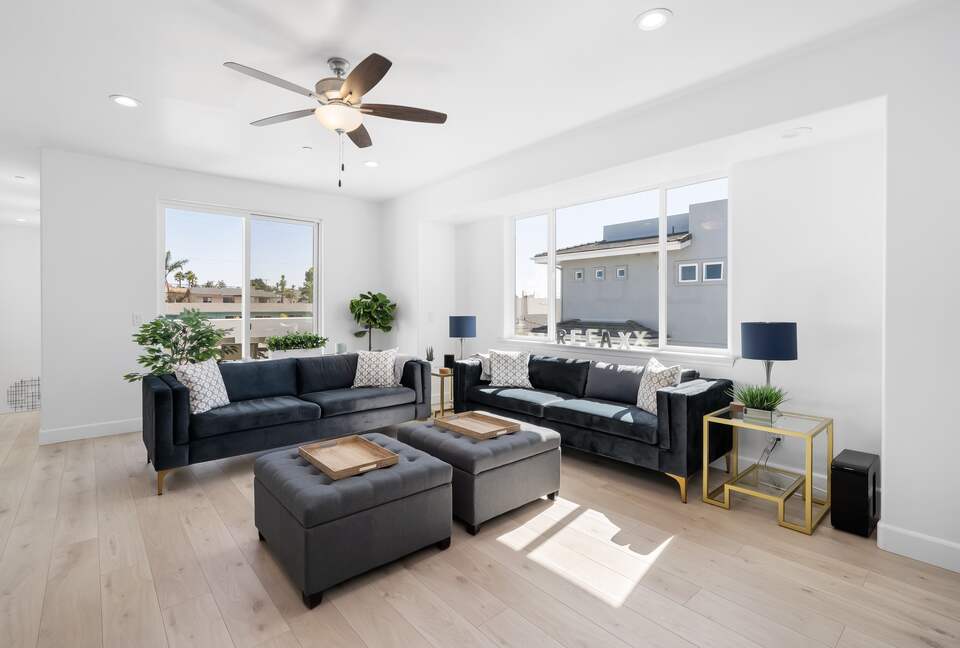 Grover Beach Oceanview Escape - Grover Beach, California