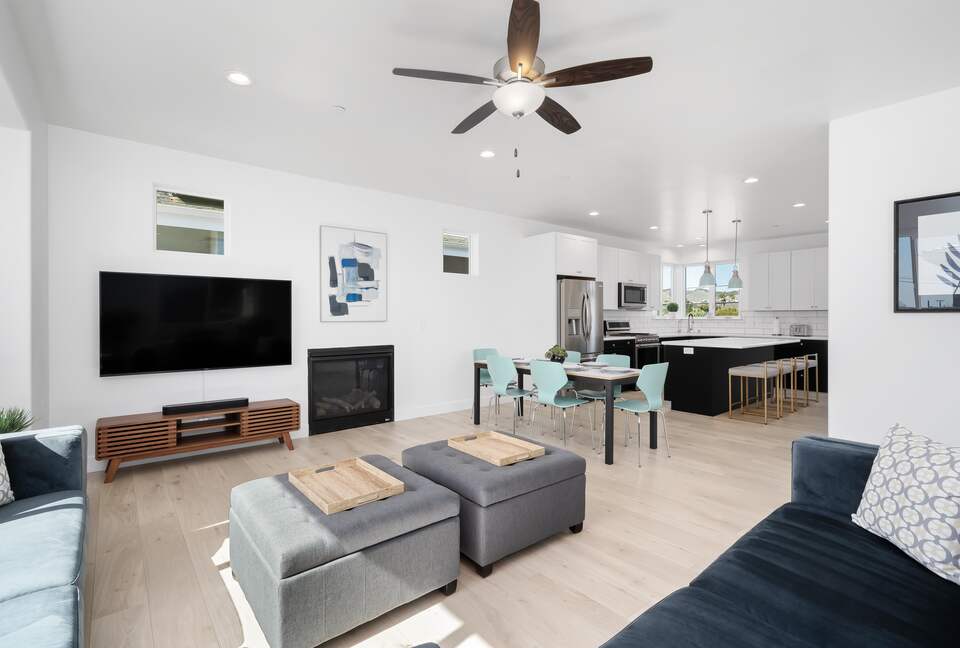 Grover Beach Oceanview Escape - Grover Beach, California