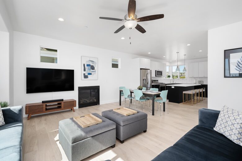 Grover Beach Oceanview Escape - Grover Beach, California