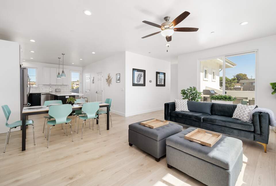 Grover Beach Oceanview Escape - Grover Beach, California