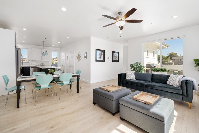 Grover Beach Oceanview Escape - Grover Beach, California