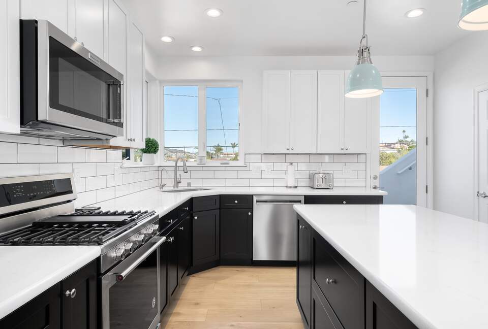 Grover Beach Oceanview Escape - Grover Beach, California