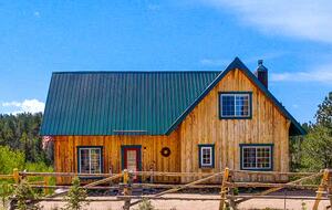 The Divide Alpine Retreat - Divide, Colorado