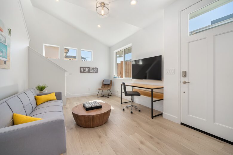 Grover Beach Oceanview Escape - Grover Beach, California