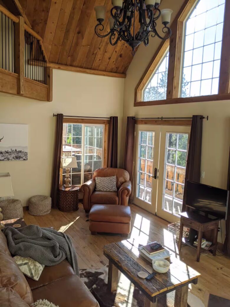 The Divide Alpine Retreat - Divide, Colorado