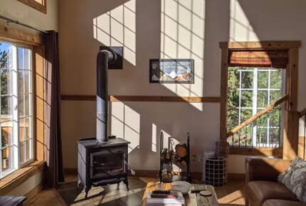 The Divide Alpine Retreat - Divide, Colorado