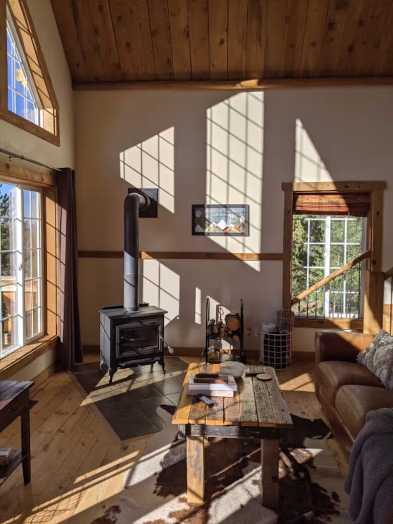 The Divide Alpine Retreat - Divide, Colorado