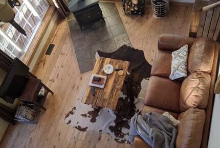 The Divide Alpine Retreat - Divide, Colorado