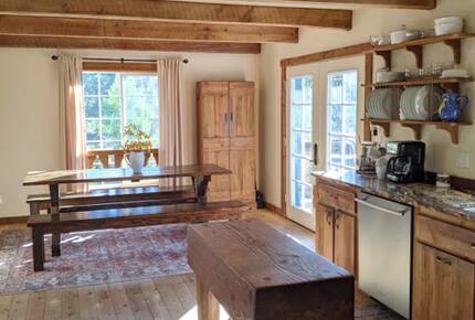 The Divide Alpine Retreat - Divide, Colorado