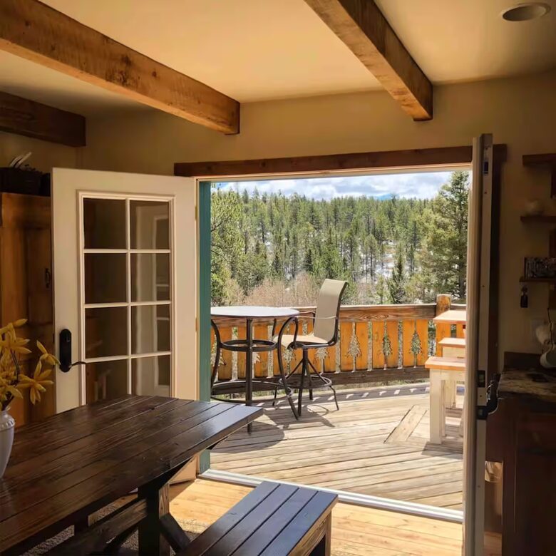 The Divide Alpine Retreat - Divide, Colorado