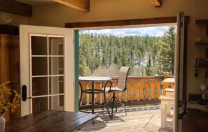 The Divide Alpine Retreat - Divide, Colorado