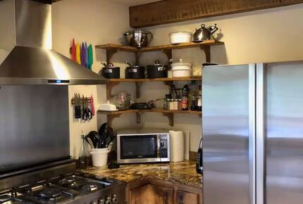 The Divide Alpine Retreat - Divide, Colorado