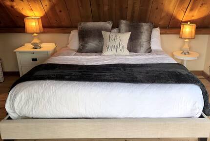 The Divide Alpine Retreat - Divide, Colorado